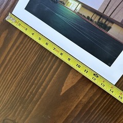 Post Modern Photo Print: Sears Neon Light. Mountain View. 1990 by Ian E Abbott