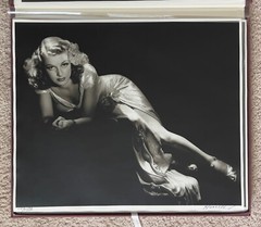 GEORGE HURRELL HAND SIGNED PORTFOLIO IIl 20″x24″ 120/190 PERFECT COND.