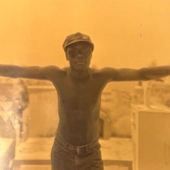 Janine Gordon Photograph 20×24″ C-print Edition Signed Haiti Graves Portrait