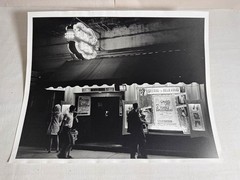 Vintage Bourbon Street New Orleans Photo Gunga Den LGBTQ Drag Nightlife