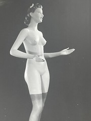 Rare Vintage Original Photo Siegel Stockman Mannequin Female Fetish Curiosa
