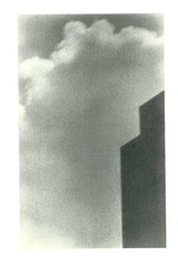 Donald Greenhaus (1941-2007) Art Announcement Card 1997