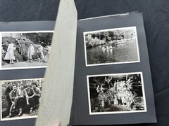 old photo album civilian, /179