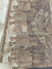 Postcard Vietnam WW1 WW1 Photo FG