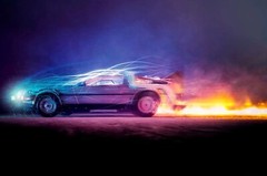 MOVIE PHOTO NO. 5 – BACK TO THE FUTURE 3 (1990) – GLOSSY FINISH – 15X10CM – NEW
