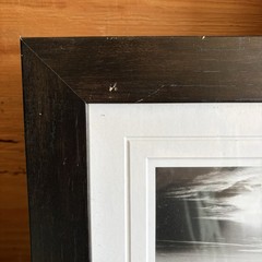 Jesse Kalisher “San Francisco Sunrise” #226 Signature Series Framed Photograph