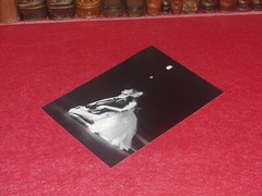 Dance Ballet Photo Colette Masson Mikhail Baryshnikov Giselle 1985 Opera Paris
