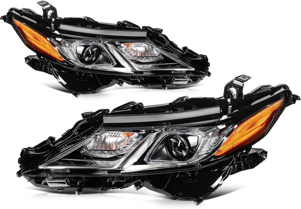 Headlight Assembly Fit for Toyota Camry 2018-2022 | Fit 2018-2022 for Toyota Cam