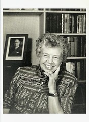 Eleanor Roosevelt Art Print Card Photo By Philippe Halsman Fotofolio 4”x6”