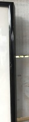Maggie S Bokos Signed Black Lab Framed Dog Photography 12 3/4″ x 15 1/2″