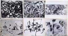 Group of 6 Vintage 1950’s Art Photographs by John D. Schiff (NY 1907-1976)
