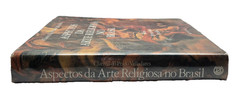 Aspectos Arte Religiosa Brasil Valladares 1981 Illustrated Art Book