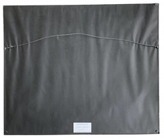 William Eggleston signed color photograph of beach sand