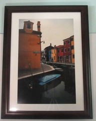 John Galbo Matched Pai​r “Tranquilla” + “Cappello”​/Signed Ltd Ed​/Large Frame​s
