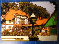 Günter Tabken Single Print Photo Paper A4 Rural Idyll H15407