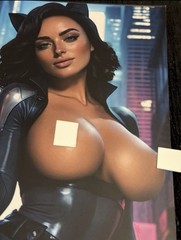 2026 Fantasy of Cosplay Comic ABSOLUTE Selina VIRGIN Var Ltd 100 RARE BEAUTY 😢