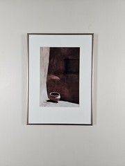 ART – Original Juliet Frey 35mm Photograph 18×13 Framed Modern Native Art