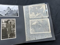 old photo album civilian, /179