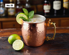 Digital Image Moscow Mule Drink Photography | Ai Visual Beverage Photo Product