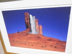 Elliott McDowell b1948 contemporary American art photography Southwest image
