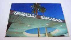 Mid-Century Modern Palm Springs 5×7 Photograph signed Brian Blackwelder – #40