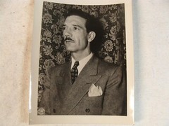 2 Original 1947 George Yamaoka Lawyer War Crimes Photographs