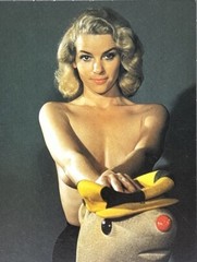 Russ Meyer Photographs – 2002 Art Show Announcement Card