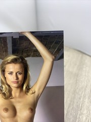 Contemporary Artistic Nude 4×6 Photograph Fine Art Color Print Female Study
