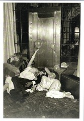 New Year’s Eve, Discotheque NYC, 1977-78 Fotofolio Art Photo Print Card 4”x6”