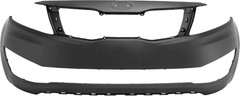 Compatible with Front Bumper Cover 2012-2013 Kia Optima USA LX EX Sedan 12-13. N