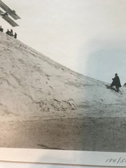 Photo Print by Jacques-Henri Lartigue 184/5000 1904 Merlimont Premier Vol Gabrie