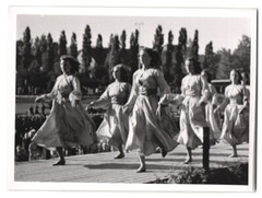 5 Photography 2.WW, View Berlin, East Mark Exhibition 1939, Molkow Ballet Dances