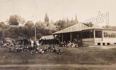 1900s Tent Camping Set of 6 Photos for DIGITAL DOWNLOAD Print at Home Primitive