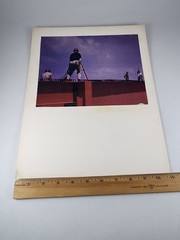 Art Photography Chicago On the Level Edison Camera Club 1964 Steel Work Hardhats