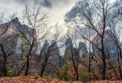 METEORA 1/7 ( limited edition of 7 prints on fine art paper)