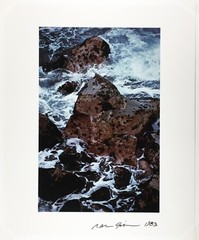 Ralph GIBSON: Storm, Maui, 1983 / Cibachrome / Editioned / SIGNED!