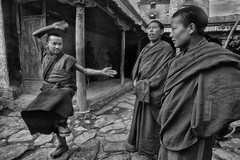«Tibet 1980s: A Photographer’s Journey» Paperback Photo Book by Toutain-Dorbec