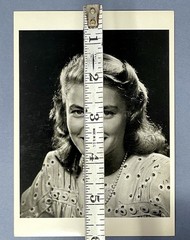 Ingrid Bergman Art Print Card Photo By Philippe Halsman Fotofolio 4”x6”