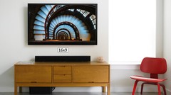 Famous Rockery Spiral Staircase, High Resolution Image, Many Formats, TV Art