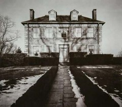 PHILIP TRAGER – Deshon-Allyn House, Williams Street – Photo Litho
