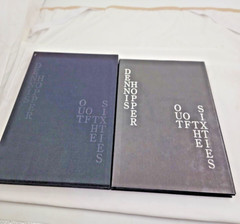 Dennis Hopper – Signed & Numbered OUT OF THE SIXTIES Collectors 1st Edition 1986
