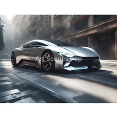 Cyberpunk Car Digital Art Wallpaper Image Picture Photo 2024 By Art Scenes Pop
