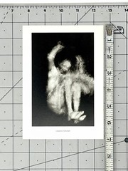 Leanne Schmidt Art Show Announcement Card 1996 Gallery 292