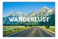Wanderlust Mountain Décor – Grand Tetons – Fine Art Prints