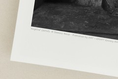 Fine Art B+W Photography Signed Ltd Edition Innocent Young Girl in Mortal Danger