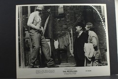 Zero Mostel Gene Wilder The Producers Pub – 8×10″ Photo Print- Pre-2012 L1354G