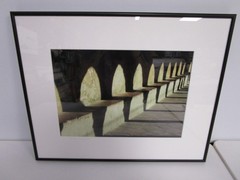 Beautiful 9.5×13.5 Original Photograph in a Matted 16×20 Black Frame Maine