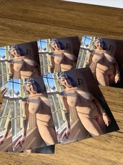 Contemporary Artistic Nude 4×6 Photograph Fine Art Color Print Female Study