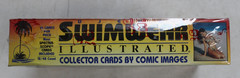 Comic Images Ujena’s Swimwear Illustrated Collector Trading Cards Sealed Box
