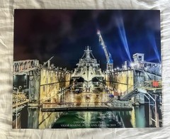 Open Road Photography By Althea Garcia Signed Ready To Hang 16×20 Shipyard Art